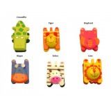 Magnetic Clip - African Animal Magnetic Clip - African Animal